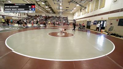 126 lbs Round Of 16 - Ryan Goldstein, The Way vs Joseph `Mako` Vezzosi, Triumph Trained