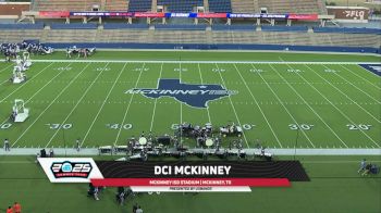 The Academy "LONDON FOG" at 2025 DCI McKinney