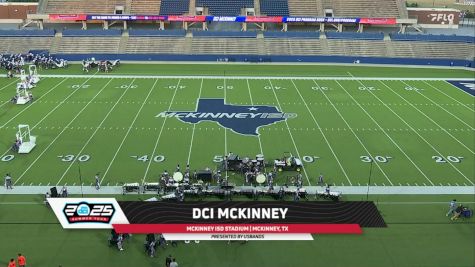 The Academy "LONDON FOG" at 2025 DCI McKinney