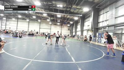 132 lbs Rr Rnd 1 - Chase Sudano, ELITE NJ - HSB vs DJ Suber, Winn Dixie - HSB