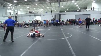 132 lbs Round 8 (10 Team) - Keegan Demarest, Signature vs Nathan Murphy, Patriots