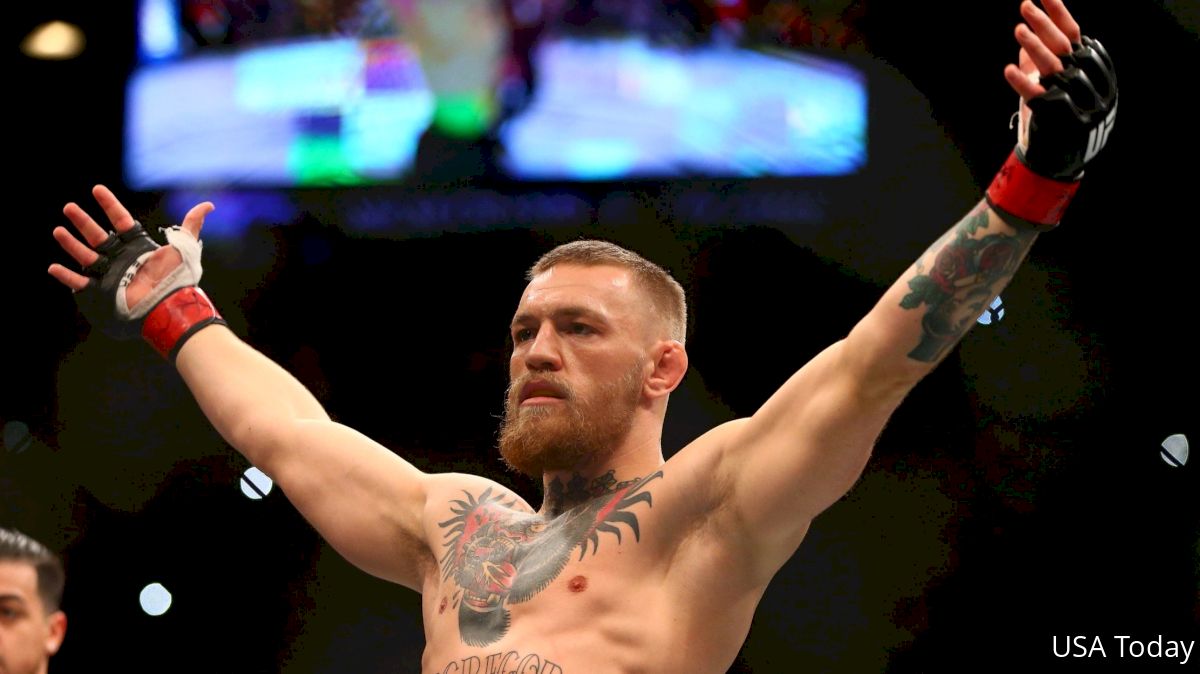 Conor McGregor: "I Am Not Retired"