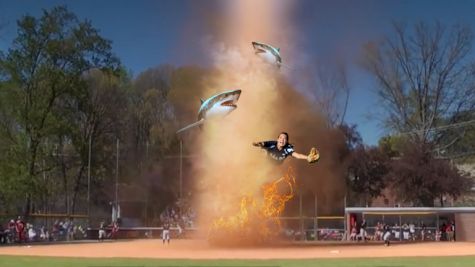 Dirtnado Hits Moon Field