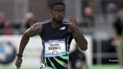 Trayvon Bromell to Race 100m/200m Double | Michael Johnson Preview