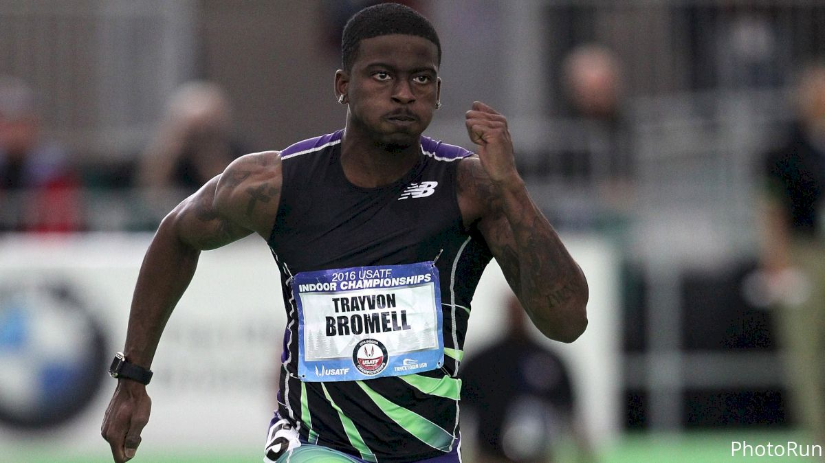 Trayvon Bromell to Race 100m/200m Double | Michael Johnson Preview