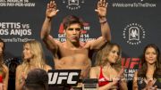 UFC 197's Henry Cejudo Wows Crowd at Workouts