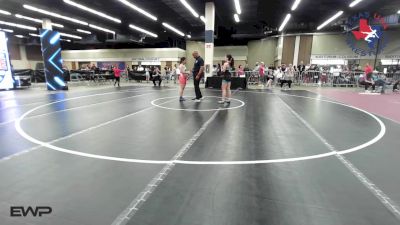 100 lbs Rr Rnd 3 - Michaela Rendon, Heart And Pride Wrestling Club vs Cordelia Martinez, Takedown-City Wrestling