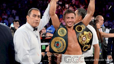 Gennady Golovkin and What it Means to be a Superstar in Boxing