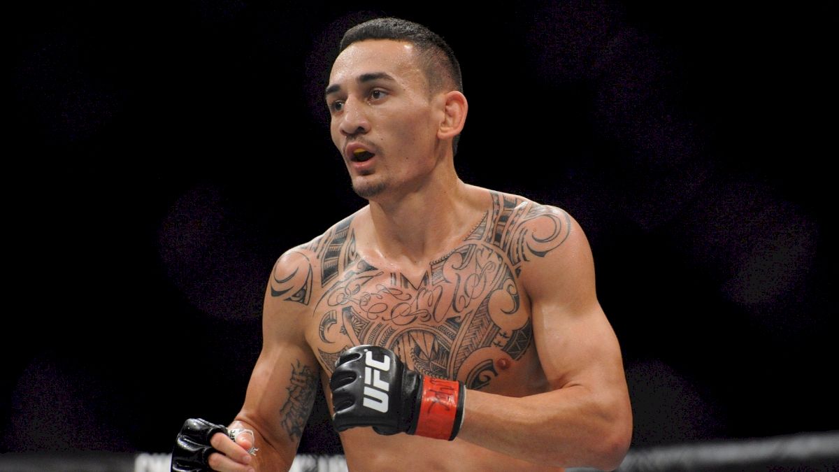 Max Holloway Not Focused on Title Drama