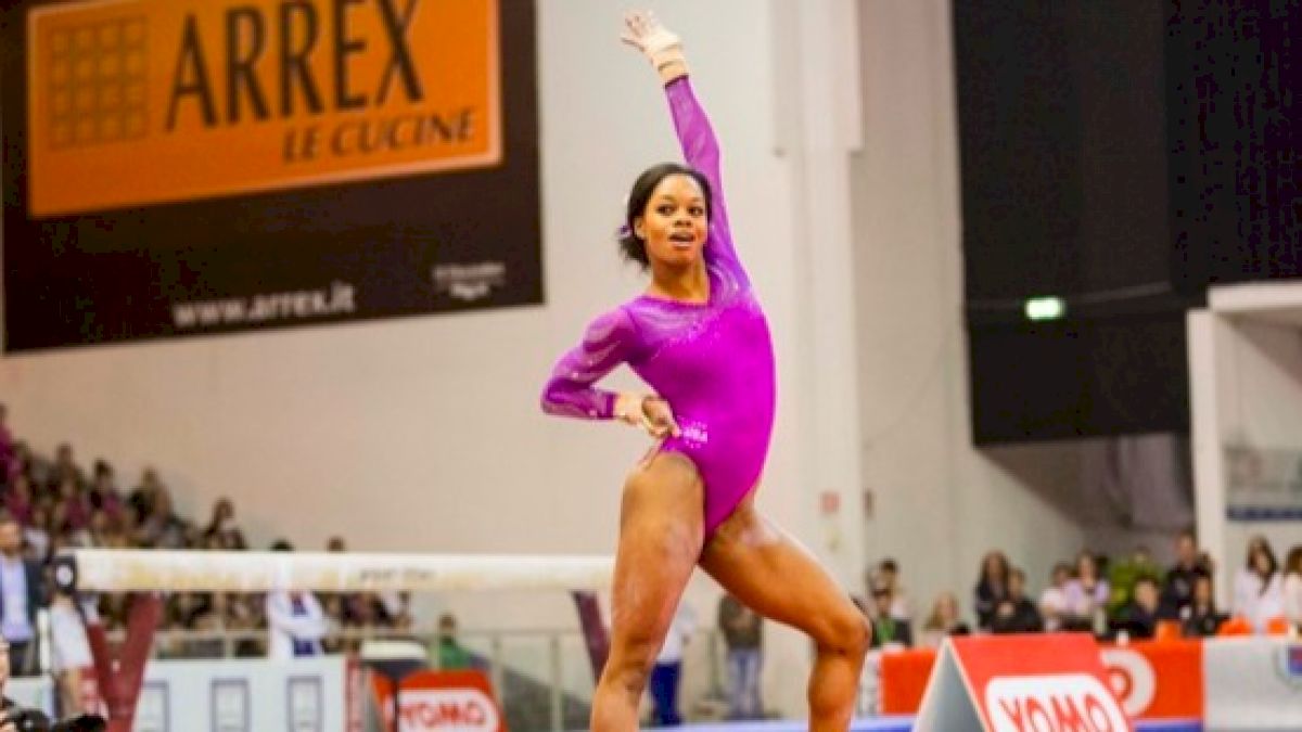 Where is Gabby Douglas Headed if She Wins Gold in Rio?