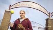 Big Ten's top softball player has a bigger battle off the field: diabetes