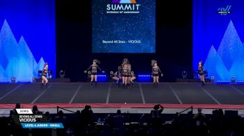 Beyond All Stars - VICIOUS [2025 L4 Junior - Small Semis] 2025 The D2 Summit