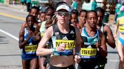 Neely Spence Gracey Talks First Marathon in Boston