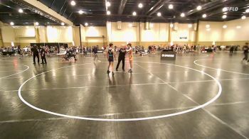 113 lbs Consi Of 8 #1 - Mason McLemore, Tampa Bay Tigers Wrestling vs Zachary Rodgers, Trident Wrestling Club