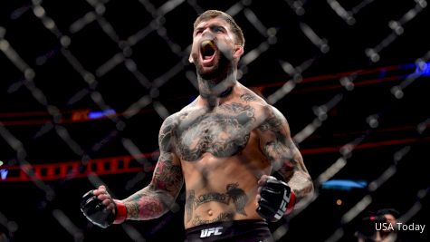 Cody Garbrandt: "I'm Going to Knock Out Almeida"