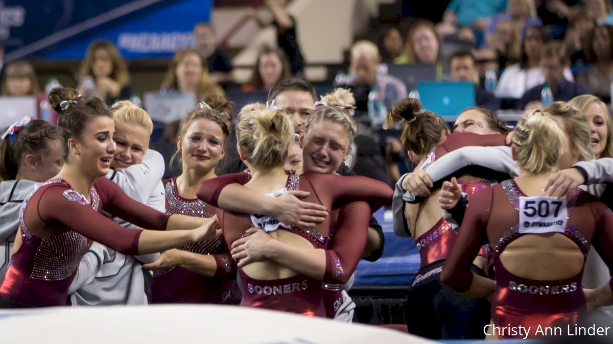 Emotional Photos from the 2016 NCAA Super Six