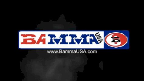 BAMMA USA BADBEAT 20