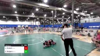 62 lbs Rr Rnd 3 - Lucian Dhabolt, Hammer Time Wrestling Academy vs Cameron Rodgers, No Nonsense Wrestling