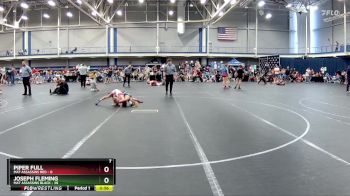 80 lbs Round 2 (4 Team) - Joseph Fleming, Mat Assassins Black vs Piper Full, Mat Assassins Red