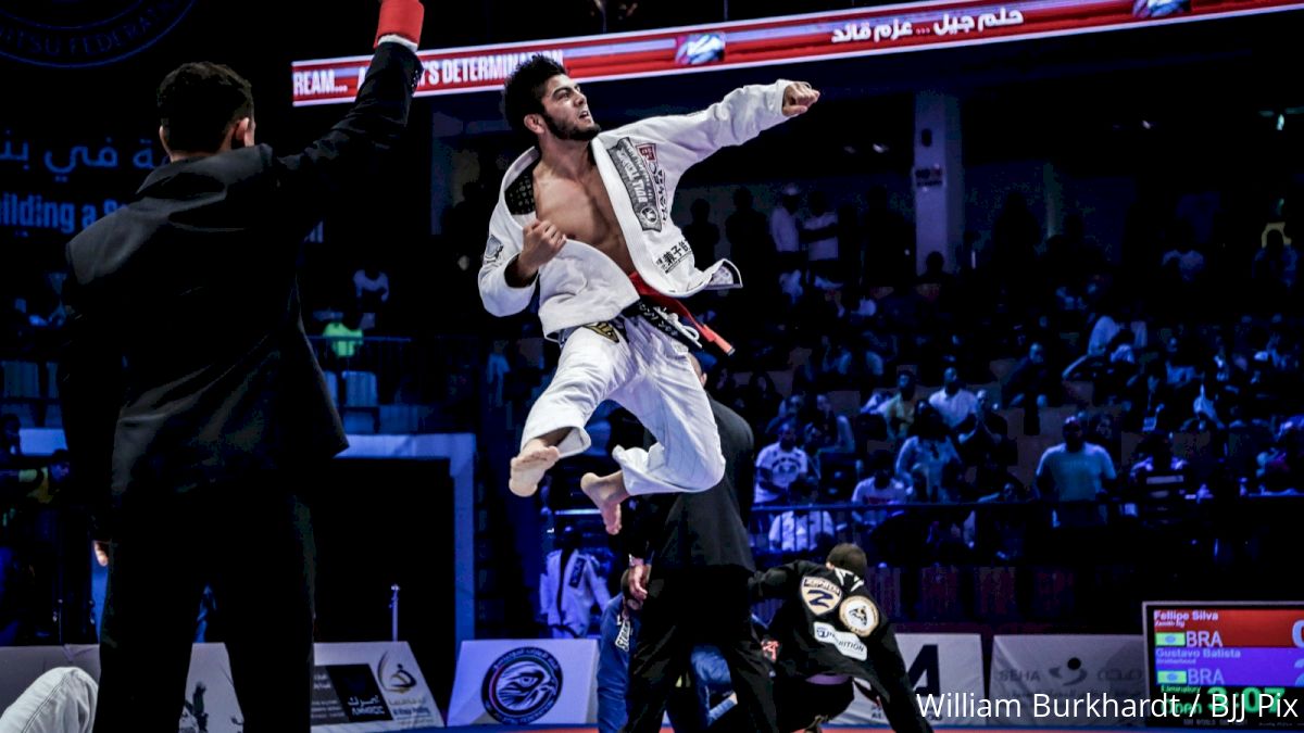 5 Matches We Want To See at UAEJJF Grand Slam Japan