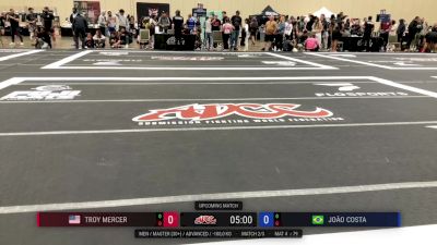 Troy Mercer vs Joao Costa 2025 ADCC Orlando Open/Youth Trials