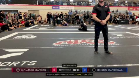 Maximus Cooperman vs Frank Archibald 2024 ADCC Austin Open