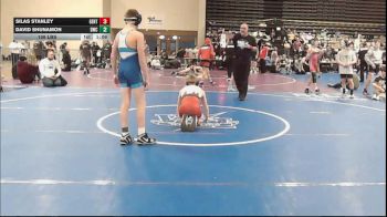 106 lbs Rr Rnd 8 - Silas Stanley, Gentile Trained - MSE vs David Shunamon, DoughBoy WC - MSE