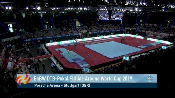 Full Replay: WAG All-Around Competition - 2019 Stuttgart World Cup