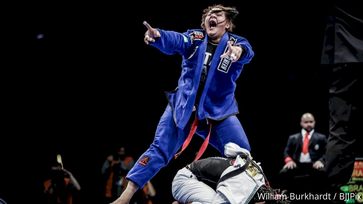 5 Brazilian Brown Belt Women You Can't Afford To Miss At 2016 IBJJF Worlds