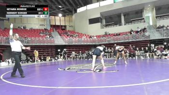 145 lbs Round 5 (6 Team) - Kennedy Songer, Lincoln Northeast vs Keyaira Monroe, Norfolk