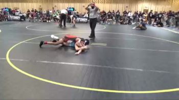 106 lbs Round Of 32 - Andrew Aguirre, Dominator Wrestling vs Mason Carrillo, Royal Regime