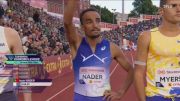 Professional Men's Mile Wanda Diamond League