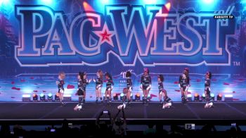Reign Elite Cheer - Lux [2025 L1 Youth - D2 - Small Day 1] 2025 PacWest Grand Nationals
