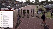 Women's 800m Elite, Prelims 1