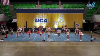 Tupelo Christian Preparatory - Medium Varsity Non Tumbling Game Day [2024 Medium Varsity Non Tumbling Division II Game Day Day 1] 2024 UCA Magic City Regional