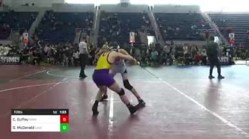 113 lbs Round Of 16 - Collin Guffey, Granite WC vs Dylan McDonald, Lemoore WC