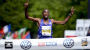 Defending Champion Felix Kandie To Headline Prague Marathon