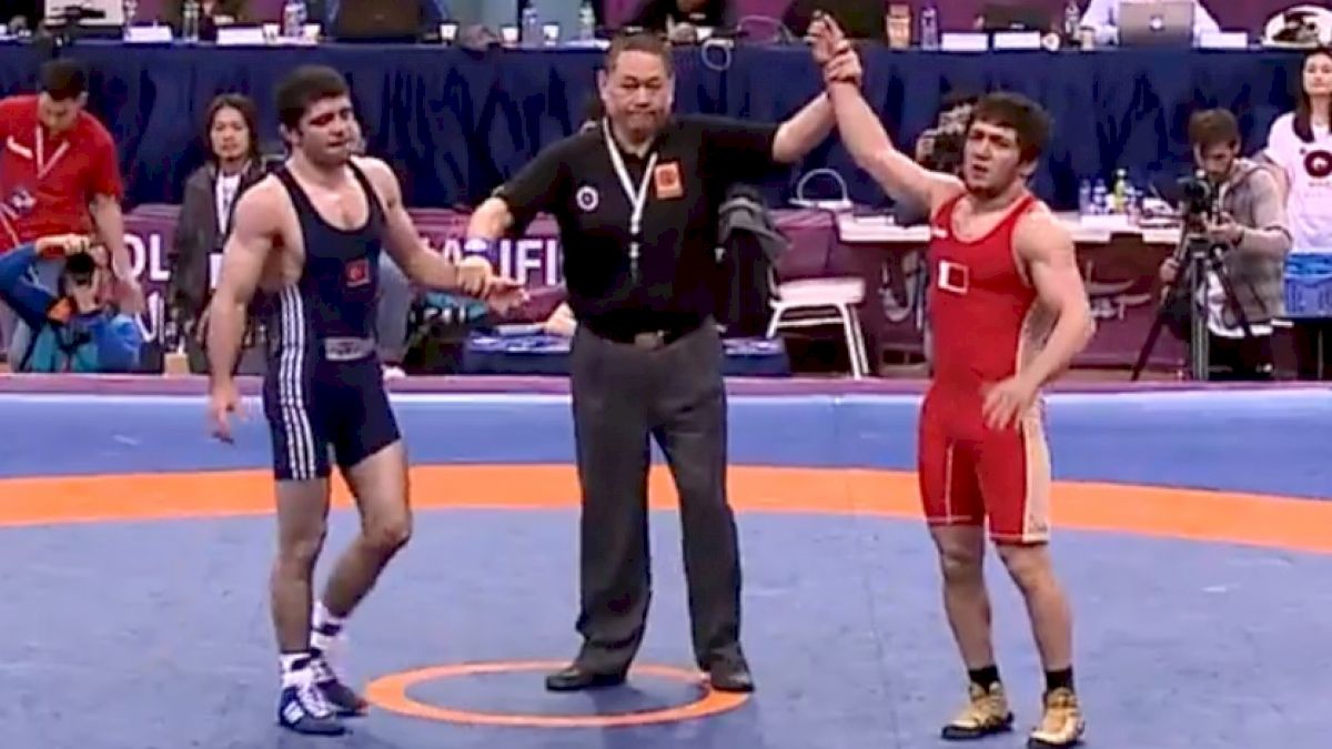 65kg s, Adam Batirov, BRN vs Yakup Gor, TUR