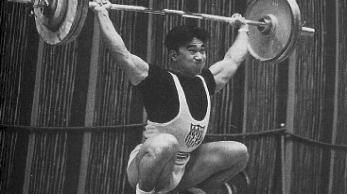 Weightlifting Legend Tommy Kono Passes Away At 85