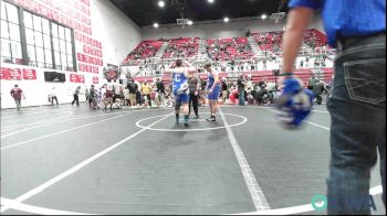 Rr Rnd 3 - Cooper Puckett, Choctaw Ironman vs Andrew Williamson, Choctaw Ironman