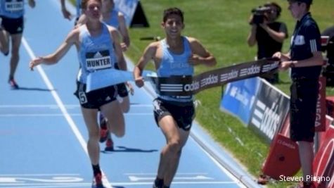 adidas Dream Mile, 100 Set For Boston On June 17-18