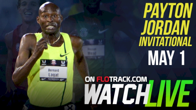 2016 Payton Jordan Invitational - Entries - FloTrack