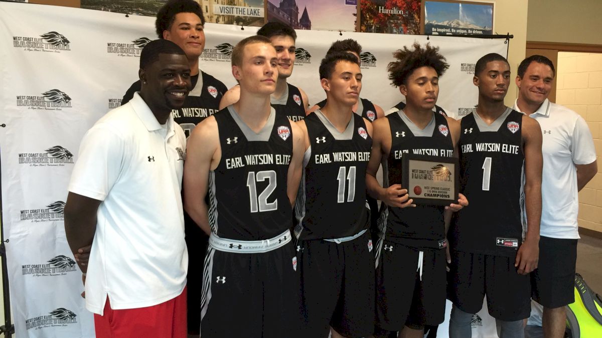 AllWest Coast Elite Spring Classic Team FloHoops