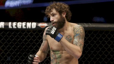 Michael Chiesa: "I'm Here to Fight the Best"