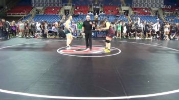 164 lbs Rnd Of 16 - Katie Law, Utah vs Jael Miller, Pennsylvania