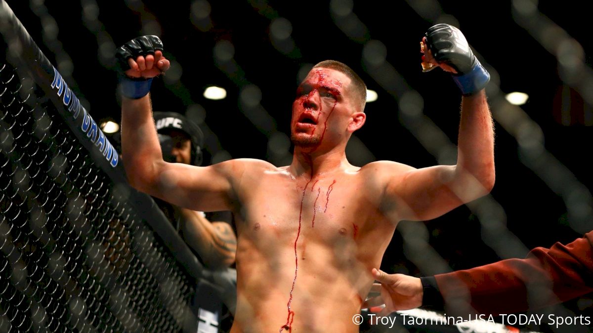 Nate Diaz Responds to Conor McGregor with Epic Hashtag