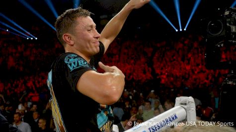 Last Week: Golovkin's Drama Show and Gonzalez's Murky Future