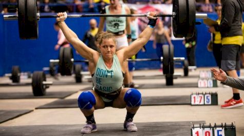 2017 CrossFit Games South Regional Day 2 Heats, Schedule, Lane Assignments