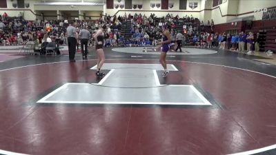 100 lbs Round 1 - Josie McGraw, Alburnett vs Ashlyn Myers, Mason City