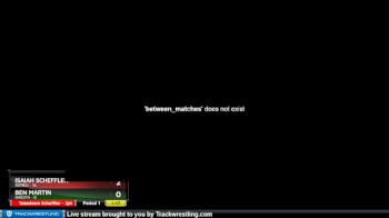 67 lbs Round 2 (4 Team) - Isaiah Scheffler, Romeo vs Ben Martin, Dakota